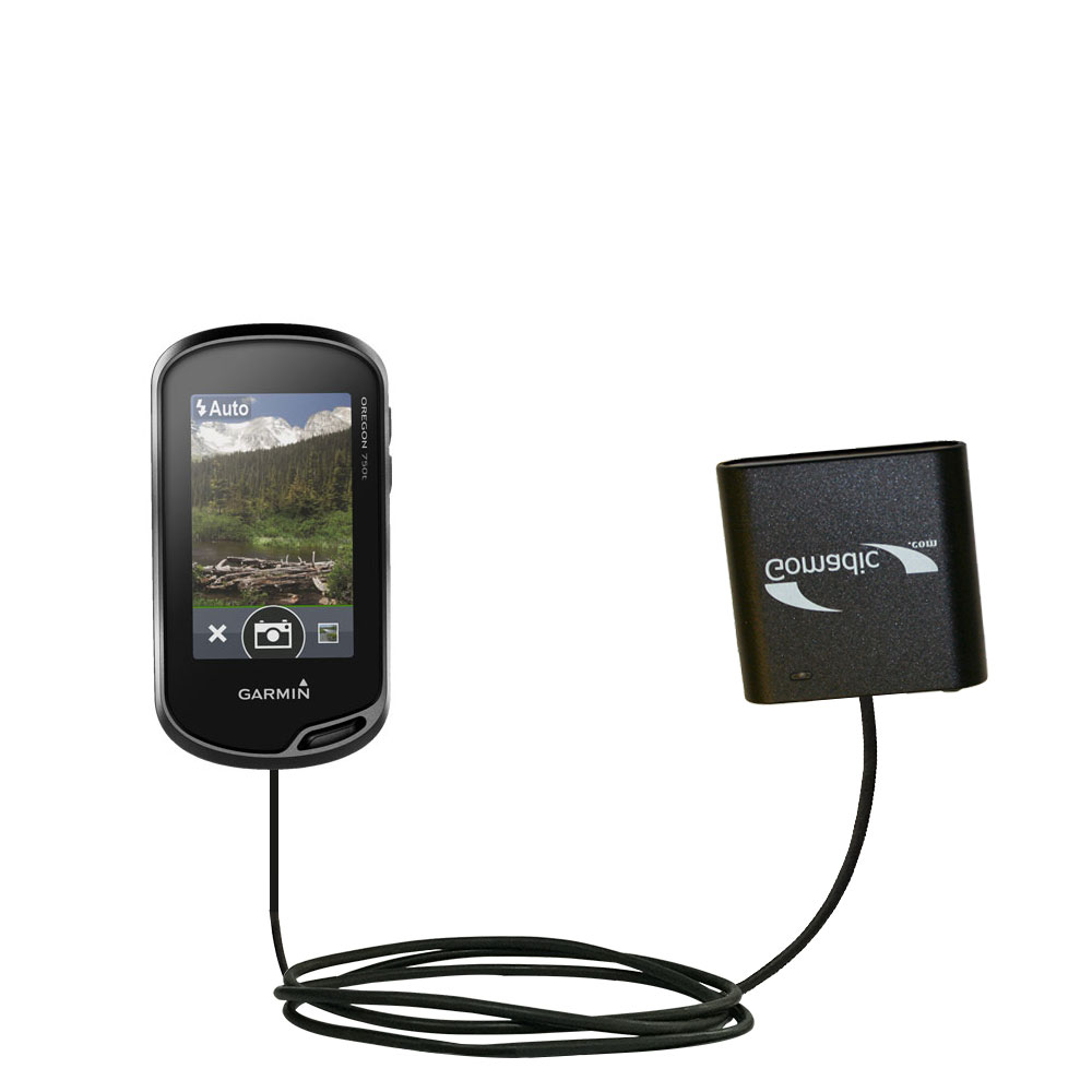 AA Battery Pack Charger compatible with the Garmin Oregon 700