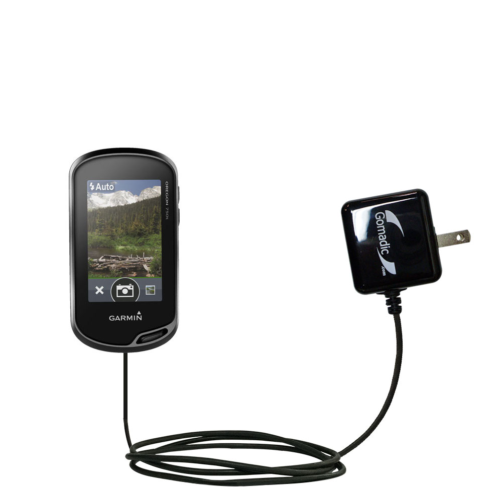 Wall Charger compatible with the Garmin Oregon 750 / 750t