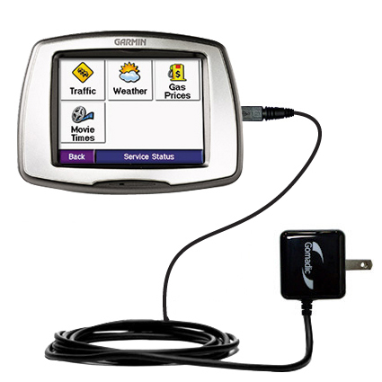 Wall Charger compatible with the Garmin StreetPilot C580