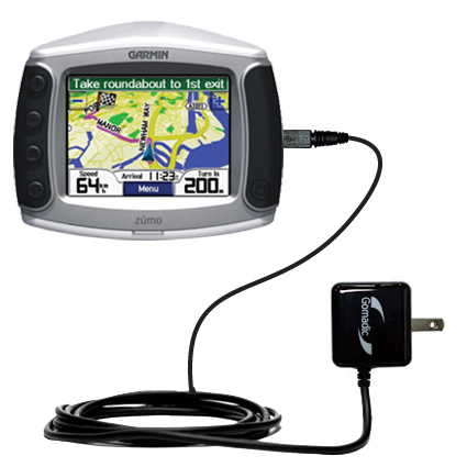 Wall Charger compatible with the Garmin Zumo 400