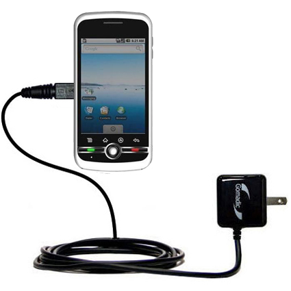 Wall Charger compatible with the Gigabyte GSMART G1305