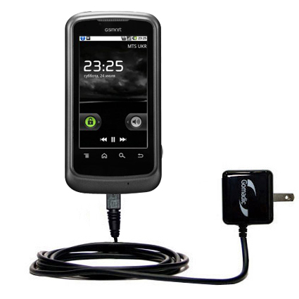 Wall Charger compatible with the Gigabyte GSMART G1317D