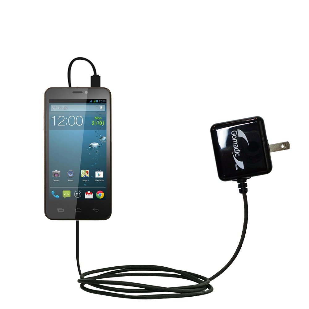Wall Charger compatible with the Gigabyte GSmart Maya M1