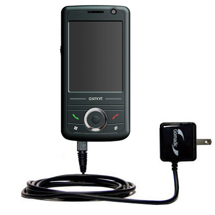 Wall Charger compatible with the Gigabyte GSMART MS800 MS802 MS820