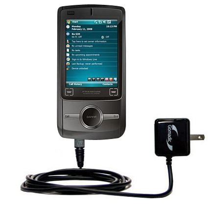 Wall Charger compatible with the Gigabyte GSMART MS820