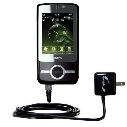 Wall Charger compatible with the Gigabyte GSMART MW720