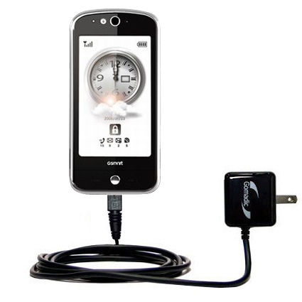 Wall Charger compatible with the Gigabyte GSMART S1200 S1205
