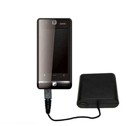 AA Battery Pack Charger compatible with the Gigabyte S1205