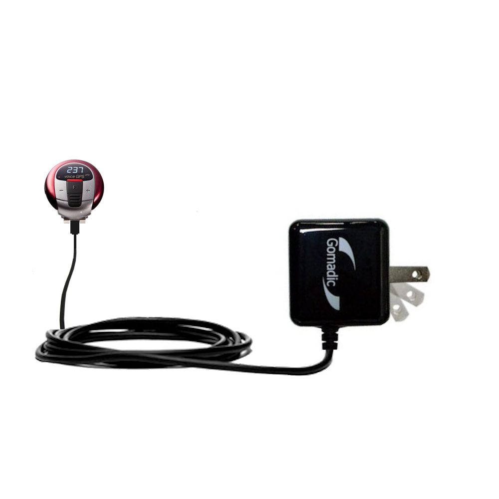 Wall Charger compatible with the GoCaddyGo Voice GPS Pro