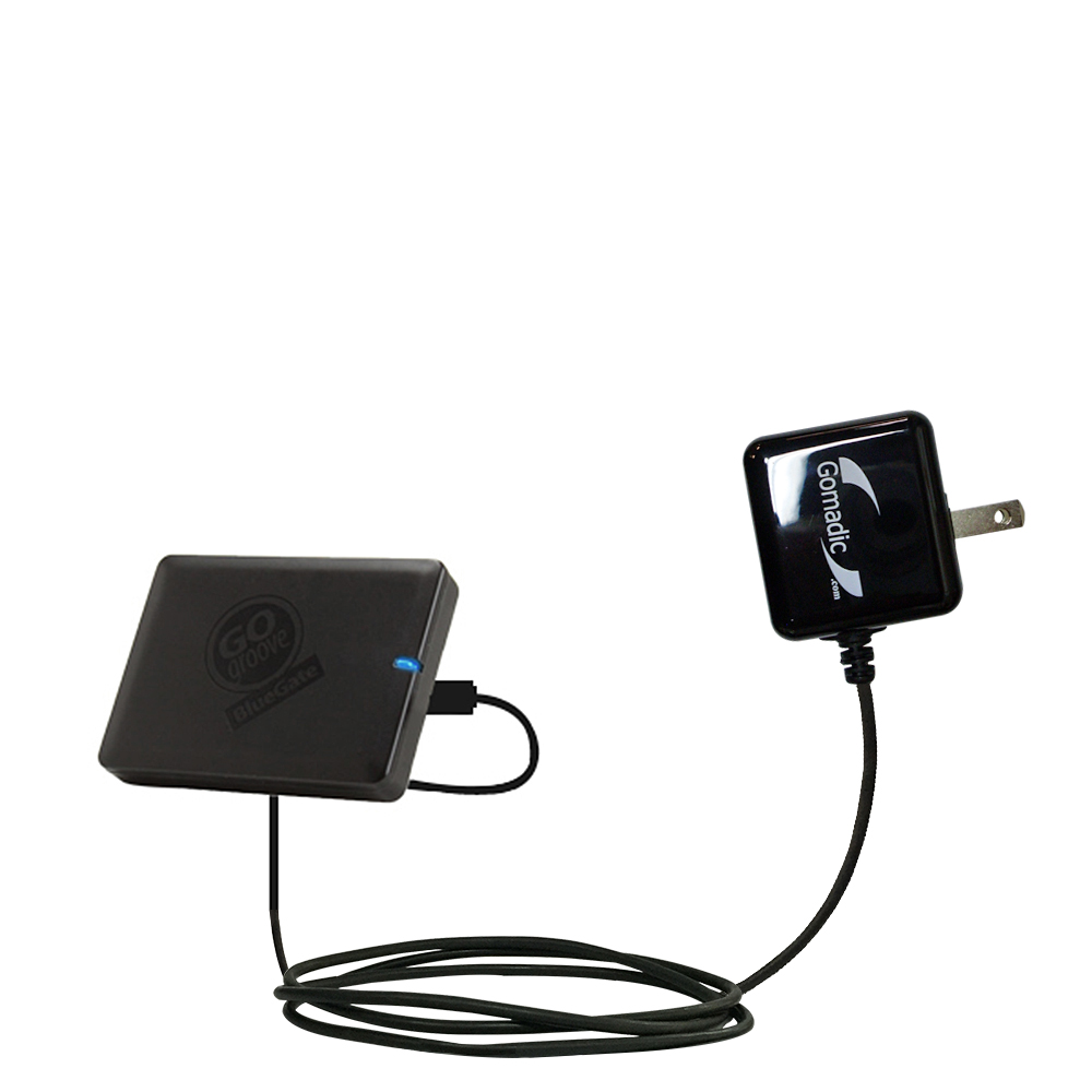 Wall Charger compatible with the GOgroove BlueGate