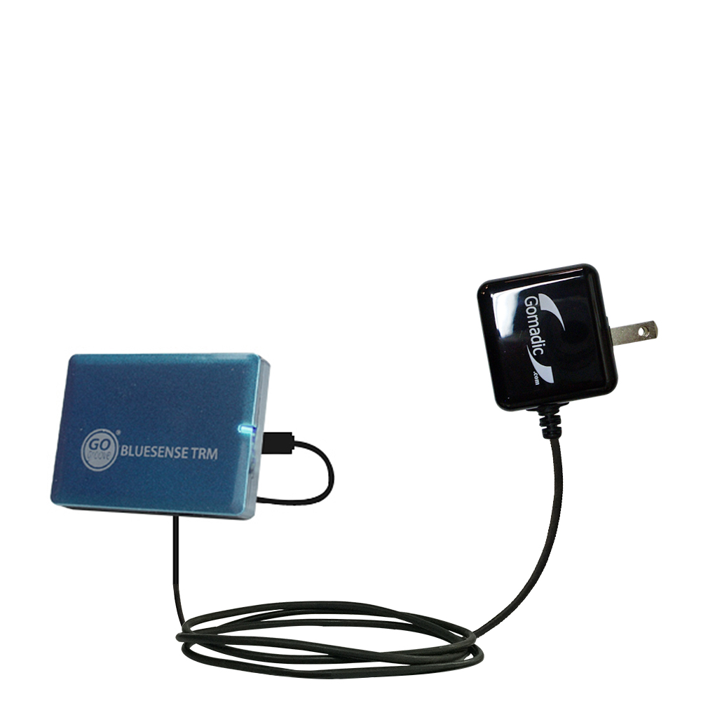 Wall Charger compatible with the GOgroove BlueSense TRM