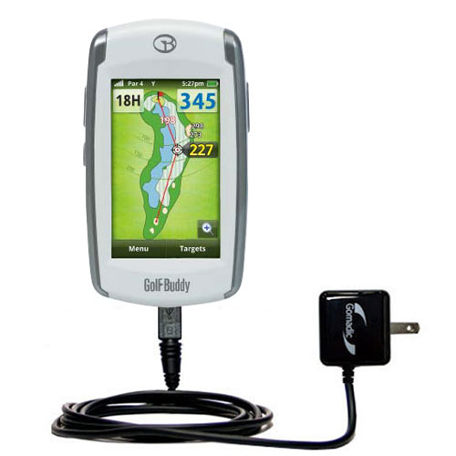 Wall Charger compatible with the Golf Buddy Platinum