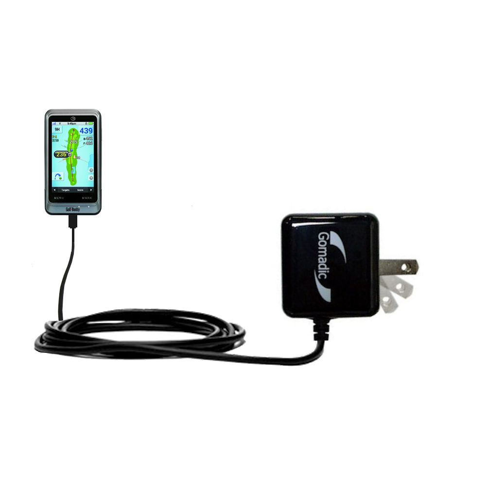 Wall Charger compatible with the Golf Buddy PT4