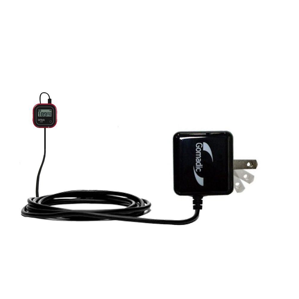 Wall Charger compatible with the Golf Buddy VS4