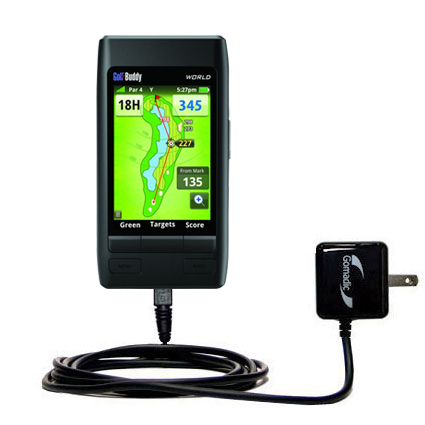 Wall Charger compatible with the Golf Buddy World