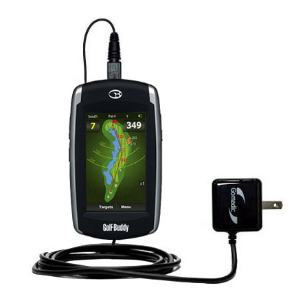 Wall Charger compatible with the Golf Buddy World Platinum