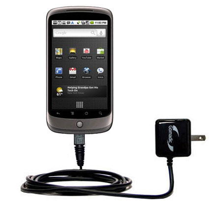 Wall Charger compatible with the Google Nexus 3