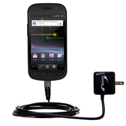 Wall Charger compatible with the Google Nexus S 4G