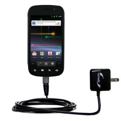 Wall Charger compatible with the Google Nexus S