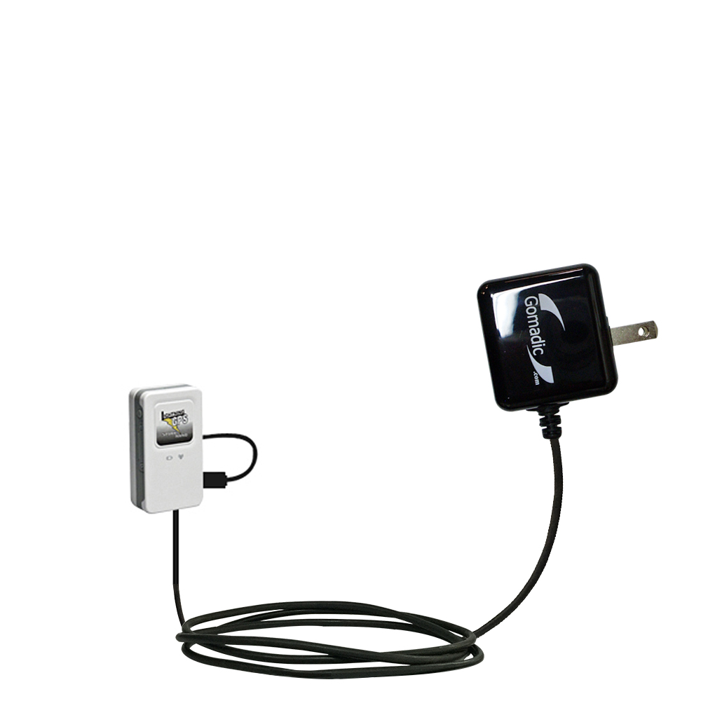 Wall Charger compatible with the GPS Spark Nano Tracker