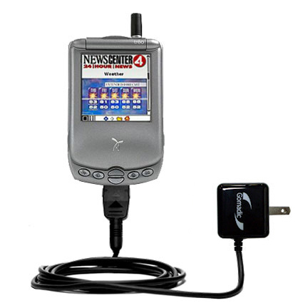 Wall Charger compatible with the Handspring Treo 270