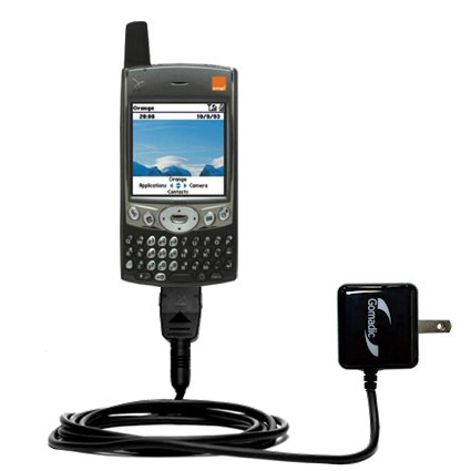 Wall Charger compatible with the Handspring Treo 600