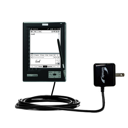 Wall Charger compatible with the Hanvon WISEreader N518