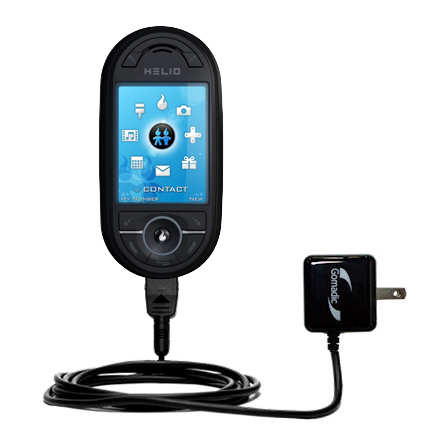 Wall Charger compatible with the Helio Ocean