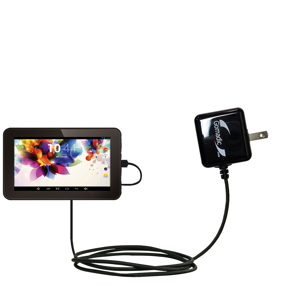 Wall Charger compatible with the Hipstreet Aurora 7B14-8BKRC