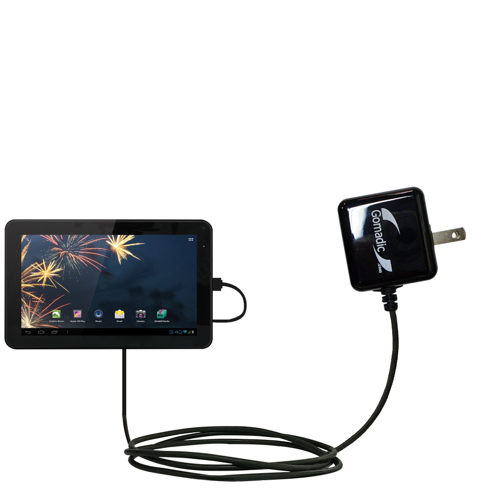 Wall Charger compatible with the Hipstreet Hyperion 7DTB35