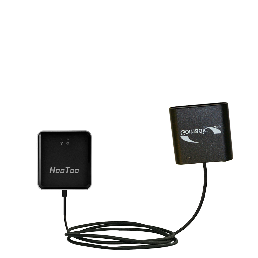 AA Battery Pack Charger compatible with the HooToo TripMate Nano