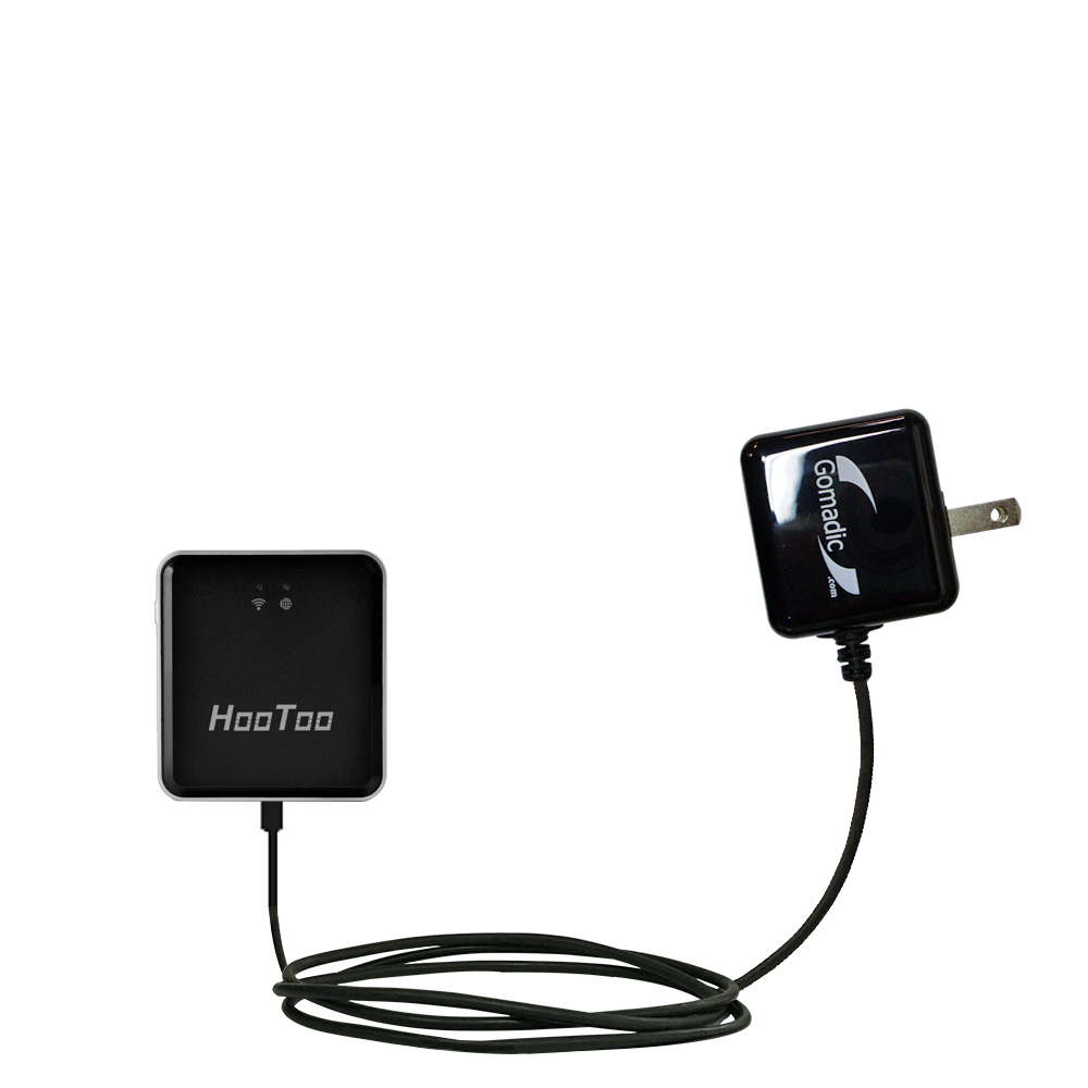 Wall Charger compatible with the HooToo TripMate Nano