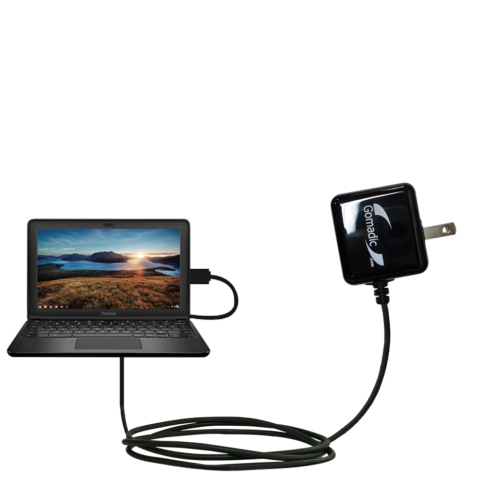 Wall Charger compatible with the HP Chromebook 11