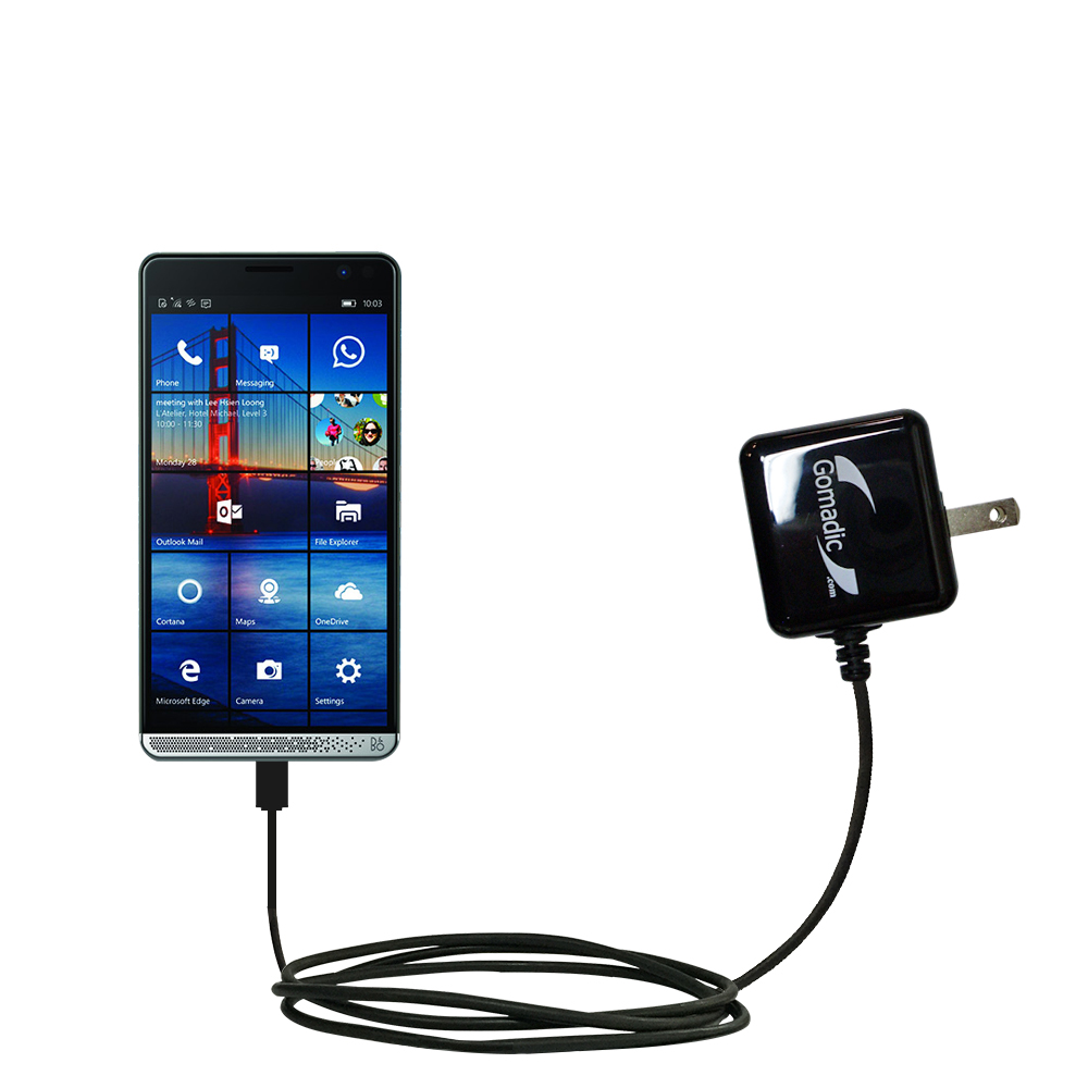 Wall Charger compatible with the HP Elite X3