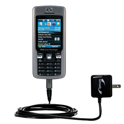 Wall Charger compatible with the HP iPAQ 514