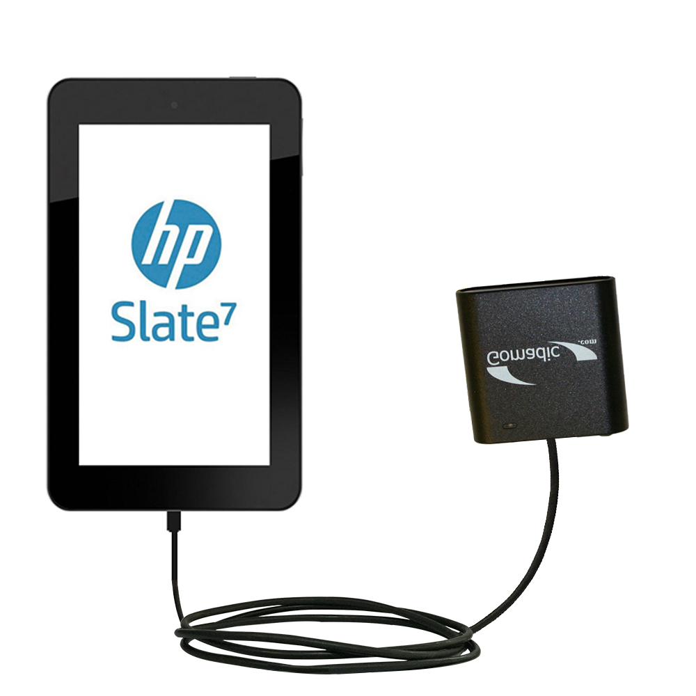 AA Battery Pack Charger compatible with the HP Slate 2800
