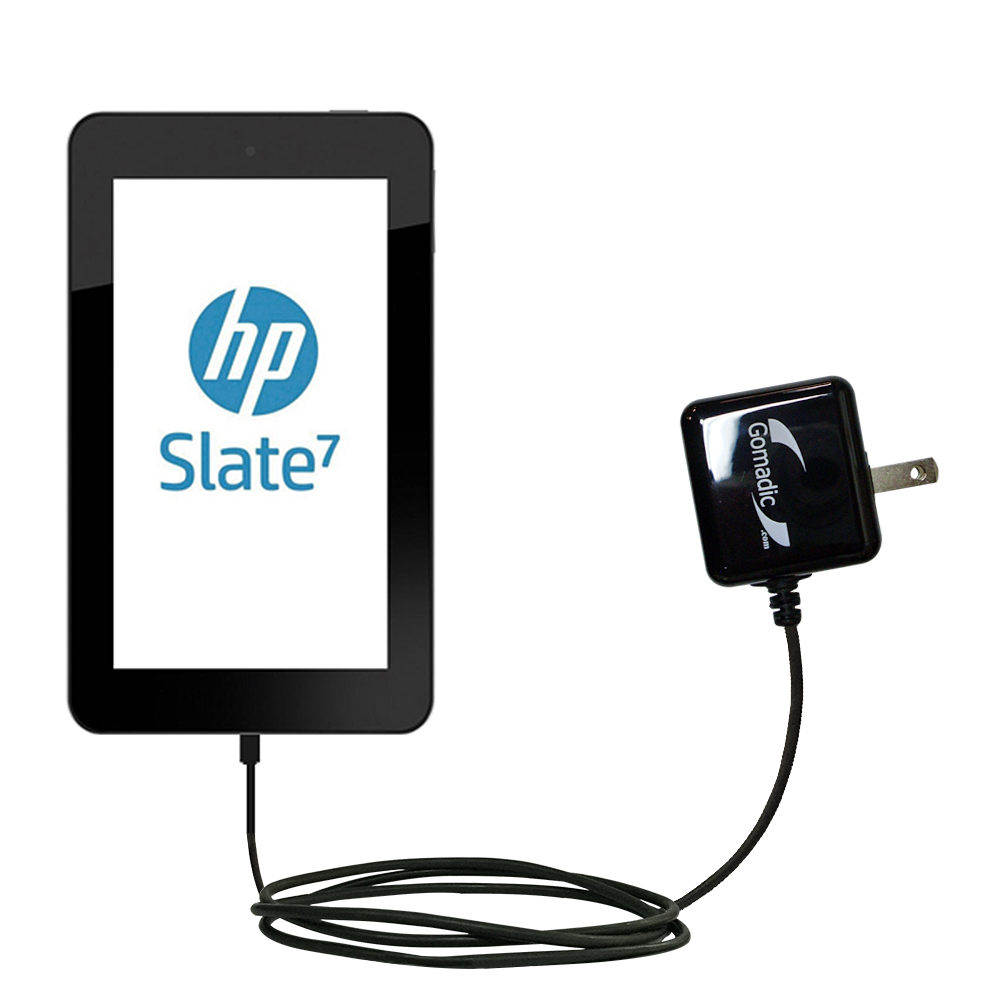 Wall Charger compatible with the HP Slate 2800