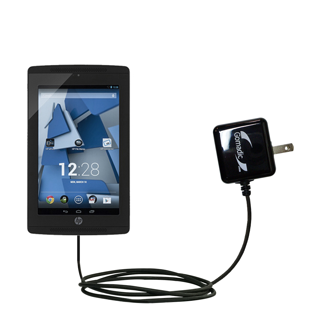 Wall Charger compatible with the HP Slate 7 Extreme