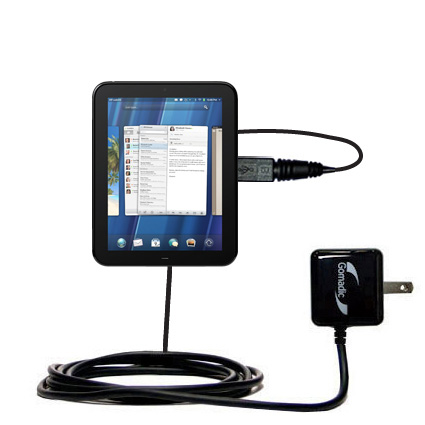 Wall Charger compatible with the HP TouchPad