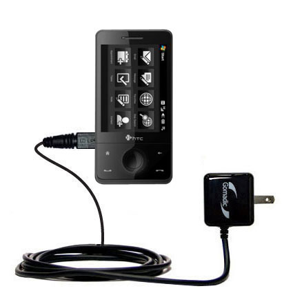 Wall Charger compatible with the HTC 7 Pro CDMA