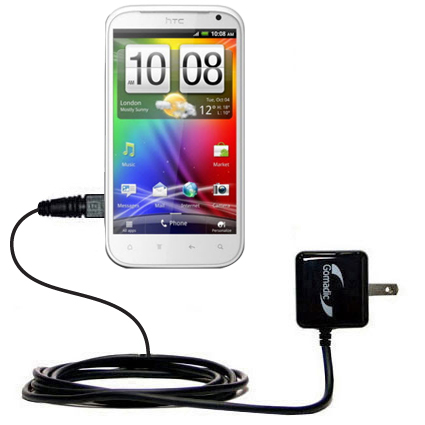 Wall Charger compatible with the HTC Bliss