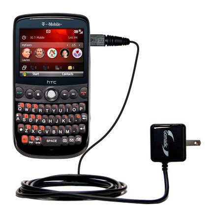 Wall Charger compatible with the HTC Dash 3G