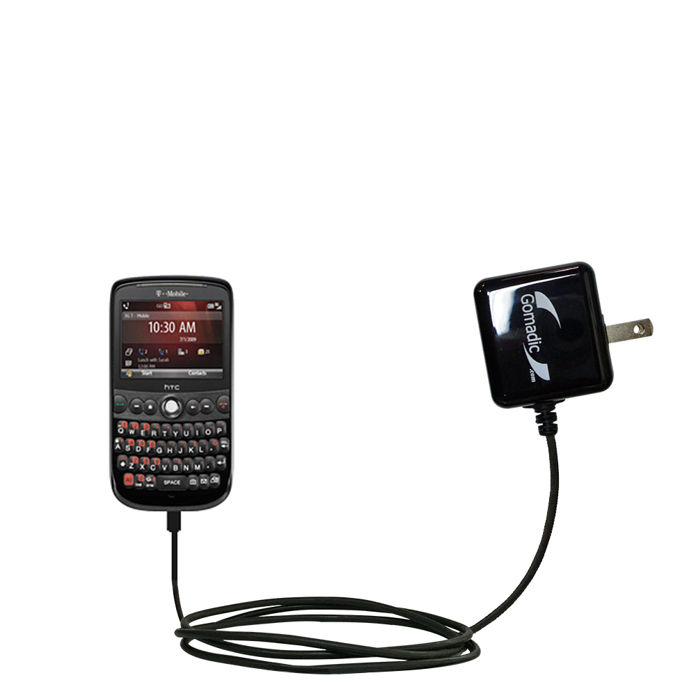 Wall Charger compatible with the HTC Dash