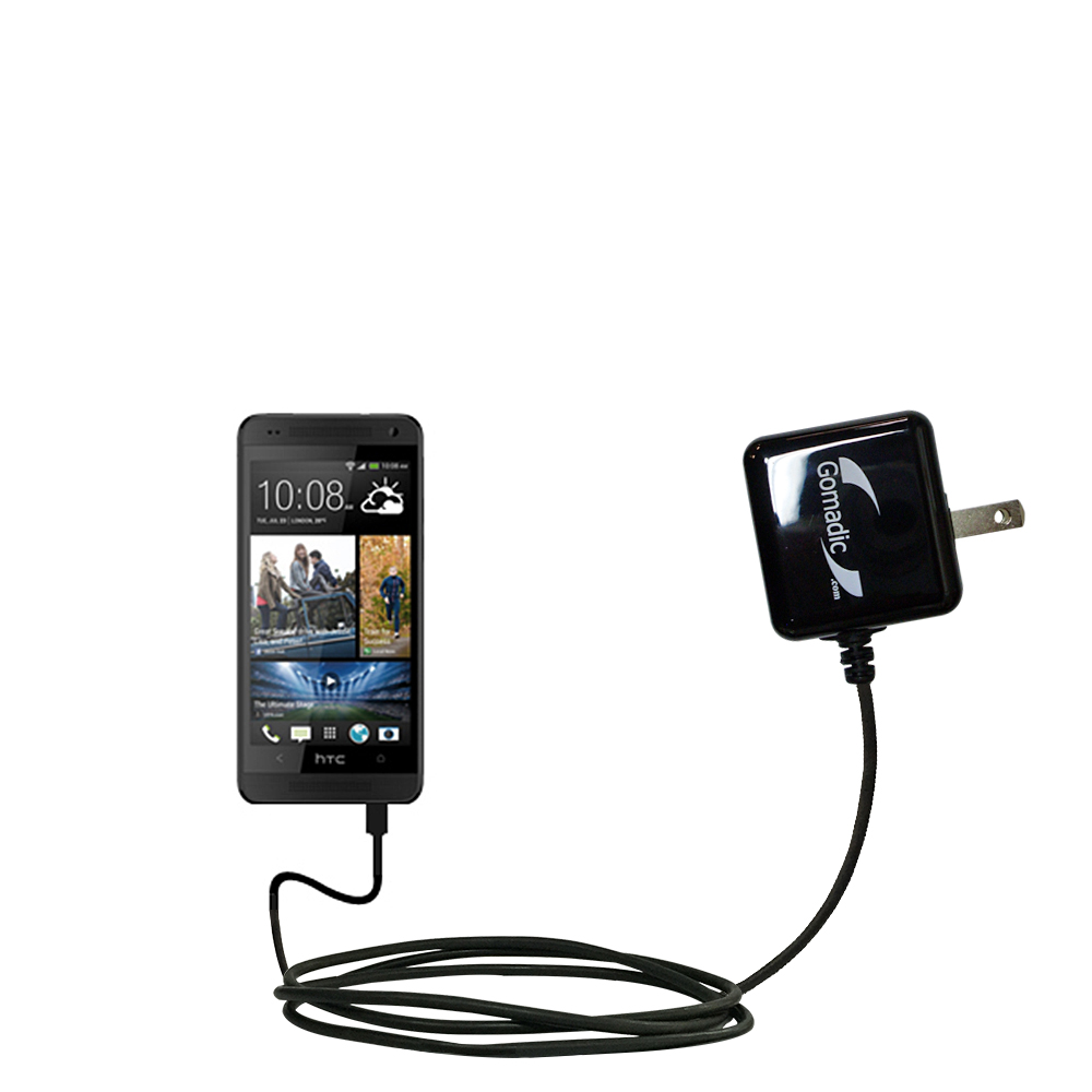 Wall Charger compatible with the HTC Desire 600 / 601