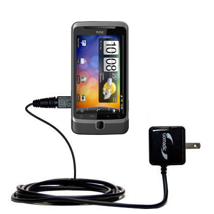 Wall Charger compatible with the HTC Desire Z
