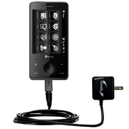 Wall Charger compatible with the HTC Diamond Pro