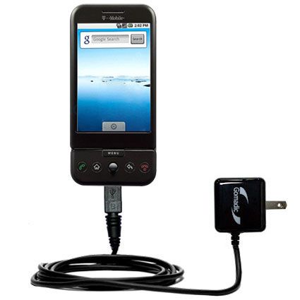 Wall Charger compatible with the HTC Dream