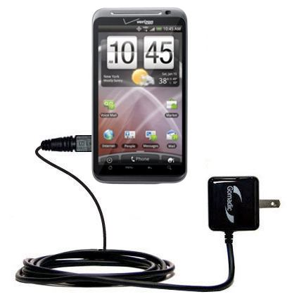 Wall Charger compatible with the HTC Droid Thunderbolt