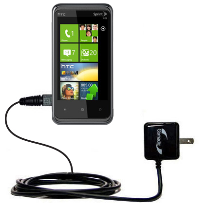 Wall Charger compatible with the HTC Eternity