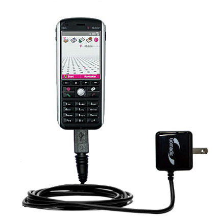 Wall Charger compatible with the HTC Feeler Smartphone